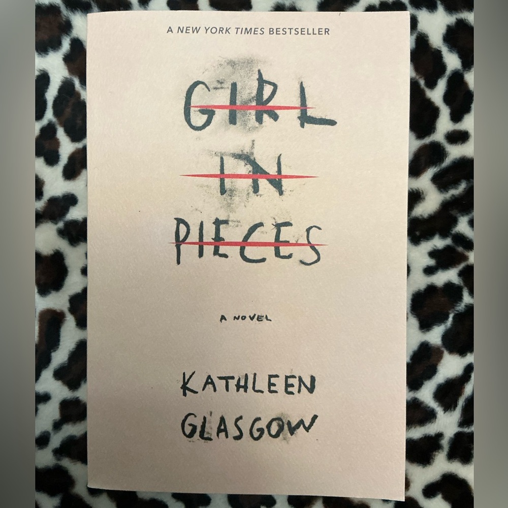 Girl In Pieces Kathleen Glasgow